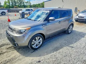 Kia Soul 2.0L 4 2016