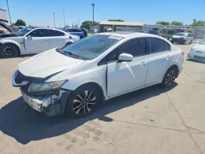 Honda Civic 1.8L 4 2014