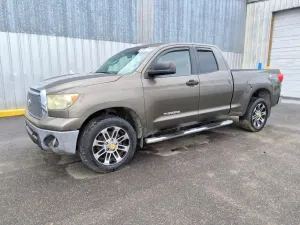 Toyota Tundra 4.6L 8 2012