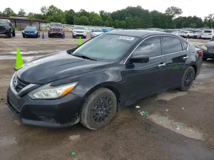 Nissan Altima 2.5L 4 2017