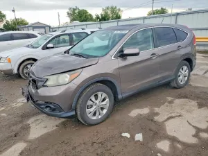 Honda CR-V 2.4L 4 2012