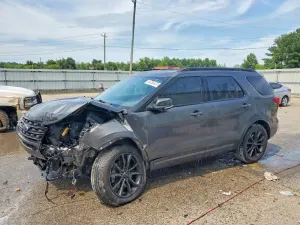Ford Explorer 3.5L 6 2017