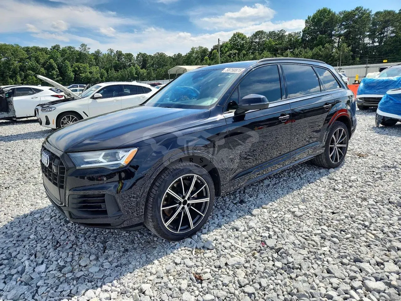 Audi Q7 3.0L 6 2020