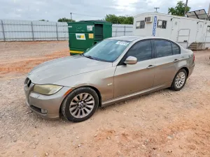 BMW 3 Series 3.0L 6 2009