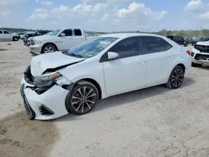 Toyota Corolla 1.8L 4 2017