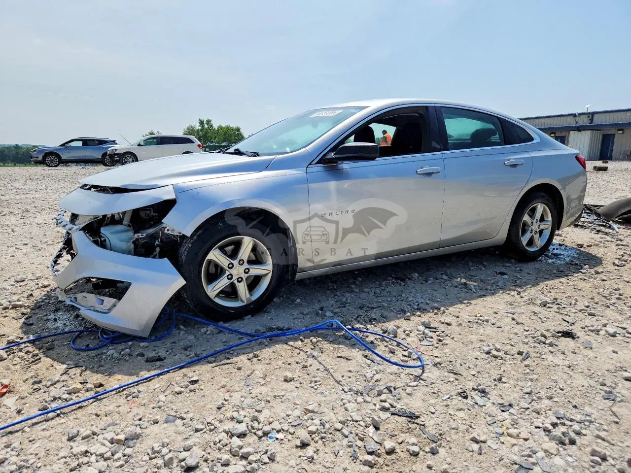 Chevrolet Malibu 1.5L 4 2019