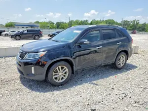Kia Sorento 2.4L 4 2015
