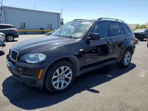 BMW X5 3.0L 6 2013