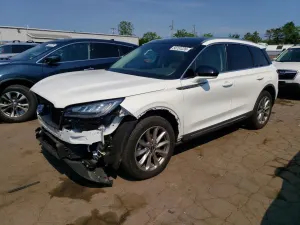 Lincoln Corsair 2.0L 4 2022