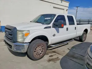 Ford F-250 6.7L 8 2012