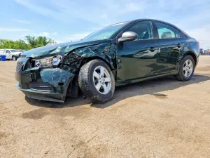 Chevrolet Cruze 1.8L 4 2014