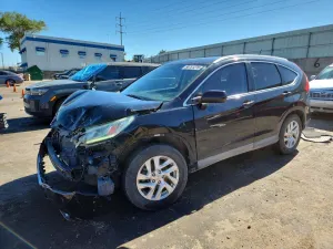 Honda CR-V 2.4L 4 2015