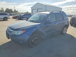 Subaru Forester 2.5L 4 2011