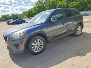 Mazda CX-5 2.0L 4 2013
