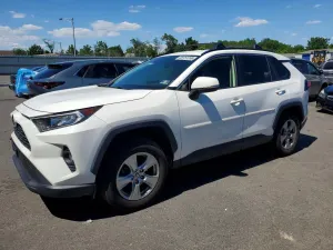 Toyota Rav4 2.5L 4 2020