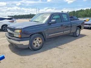 Chevrolet Silverado 1500 4.8L 8 2005