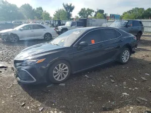 Toyota Camry 2.5L 4 2021