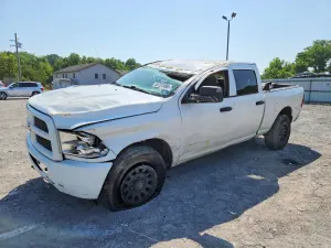RAM 2500 6.4L 8 2016