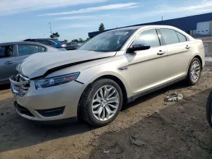 Ford Taurus 3.5L 6 2018