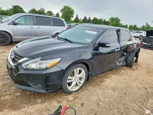 Nissan Altima 3.5L 6 2017