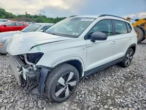 Volkswagen Taos 1.5L 4 2024
