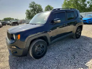 Jeep Renegade 2.4L 4 2017