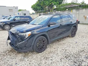 GMC Terrain 2.0L 4 2020