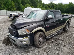 Dodge RAM 6.7L 6 2011