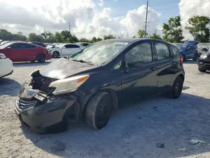 Nissan Versa 1.6L 4 2016