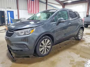 Buick Encore 1.4L 4 2017