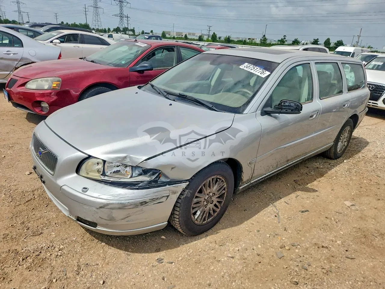 Volvo V70 2.4L 5 2005