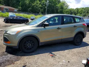 Ford Escape 2.5L 4 2014