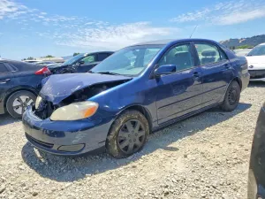 Toyota Corolla 1.8L 4 2008