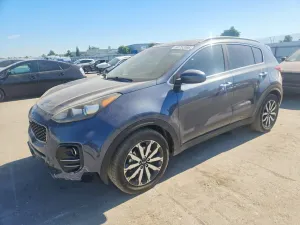 Kia Sportage 2.4L 4 2017