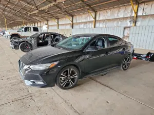 Nissan Sentra 2.0L 4 2021