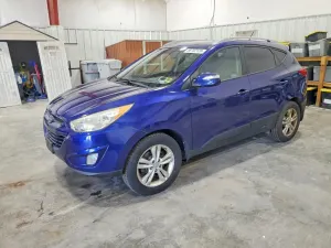 Hyundai Tucson 2.4L 4 2013