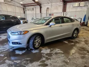 Ford Fusion 1.5L 4 2016