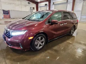 Honda Odyssey 3.5L 6 2021