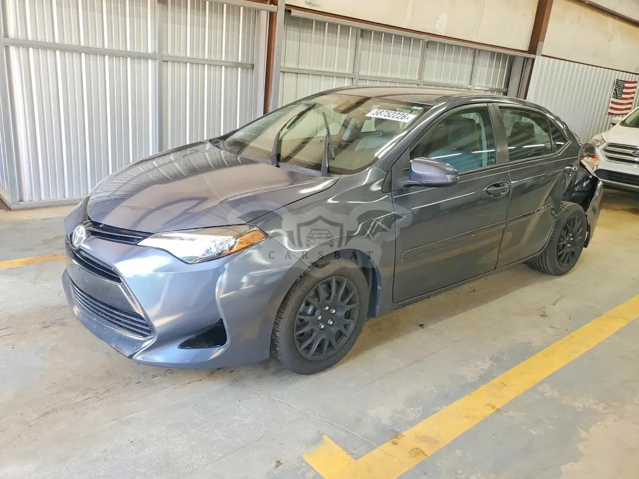 Toyota Corolla 1.8L 4 2017
