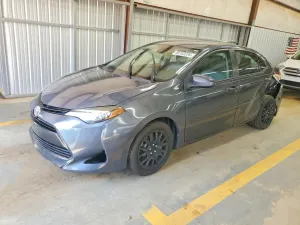 Toyota Corolla 1.8L 4 2017