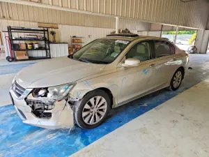 Honda Accord 2.4L 4 2015