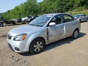 Kia Rio 1.6L 4 2010