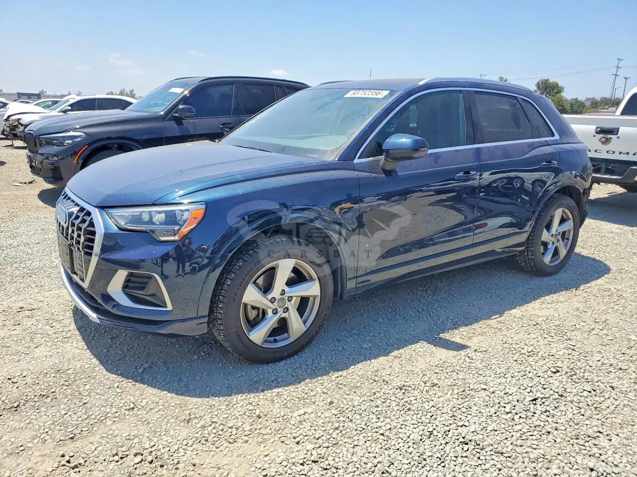Audi Q3 2.0L 4 2020