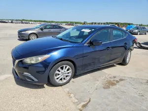 Mazda 3 2.0L 4 2014