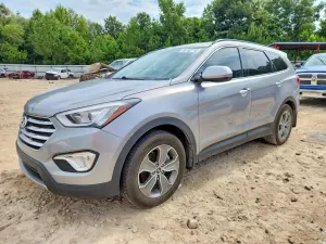 Hyundai Santa Fe 3.3L 6 2016