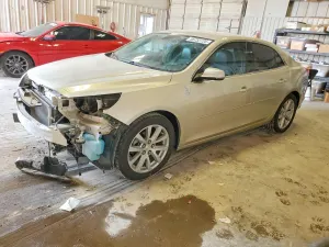 Chevrolet Malibu 2.5L 4 2013