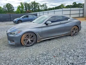 Infiniti Q60 3.0L 6 2017