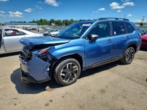 Subaru Forester 2.5L 4 2025