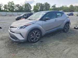Toyota C-HR 2.0L 4 2019