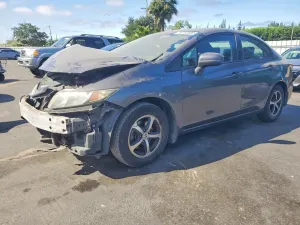 Honda Civic 1.8L 4 2015